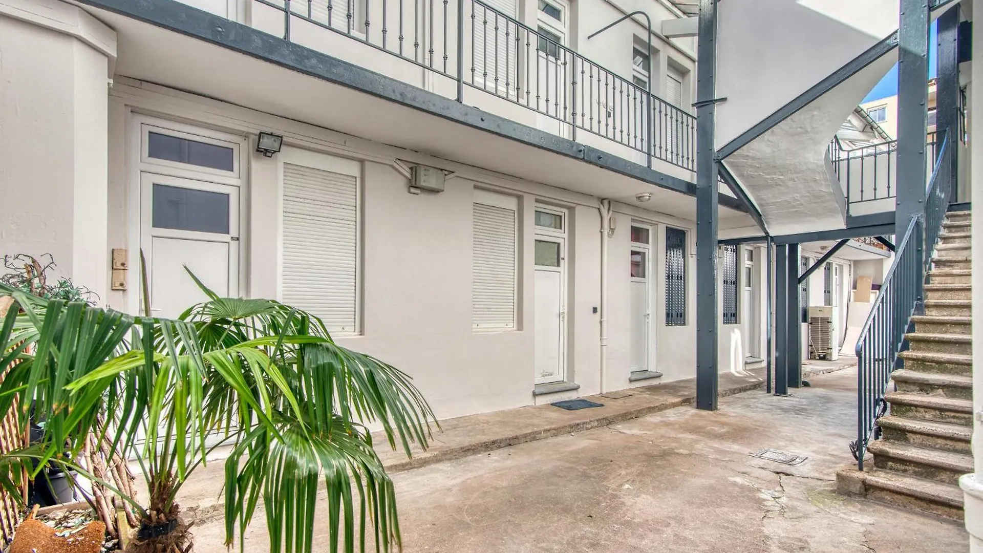 Apartmán Le Claudius - Proche Tram T3 Et Gare Part Dieu 20 Min Lyon
