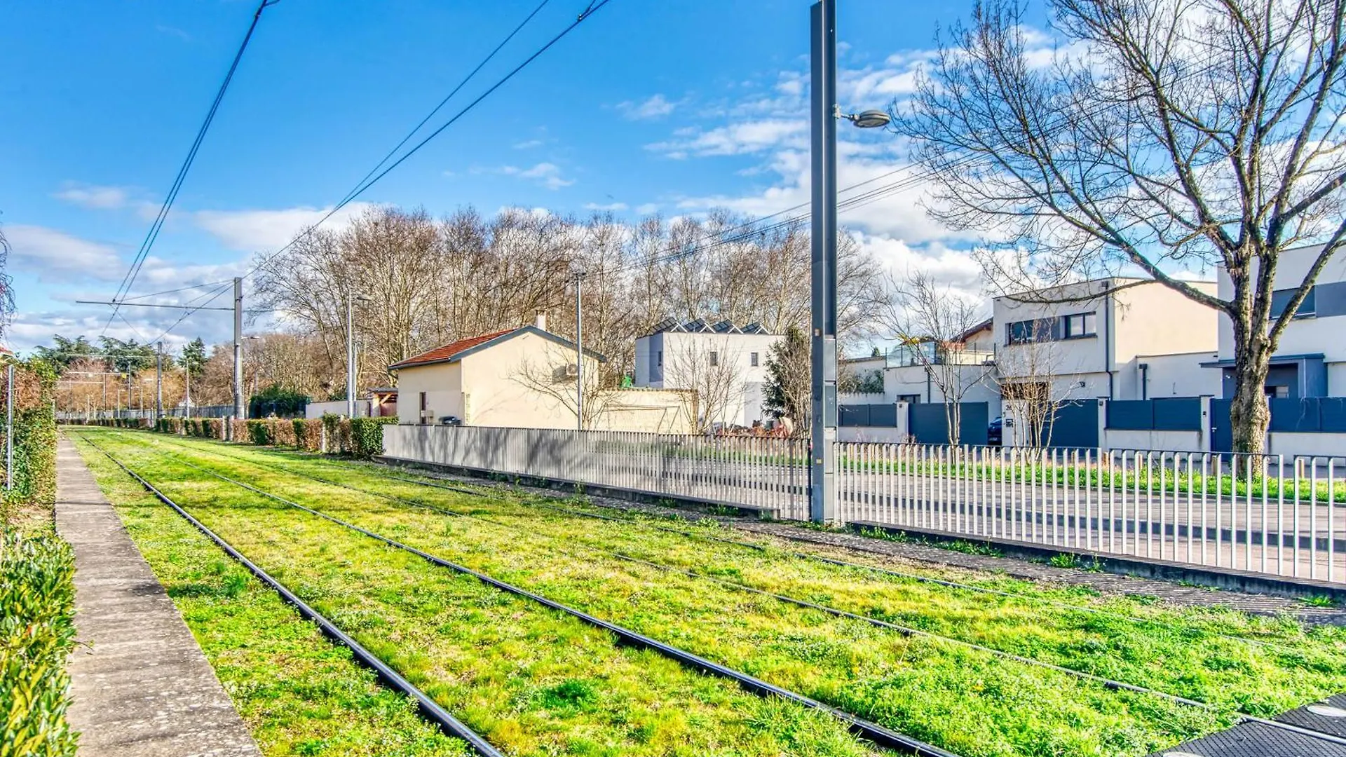 Le Claudius - Proche Tram T3 Et Gare Part Dieu 20 Min Lyon 0*,  Francie