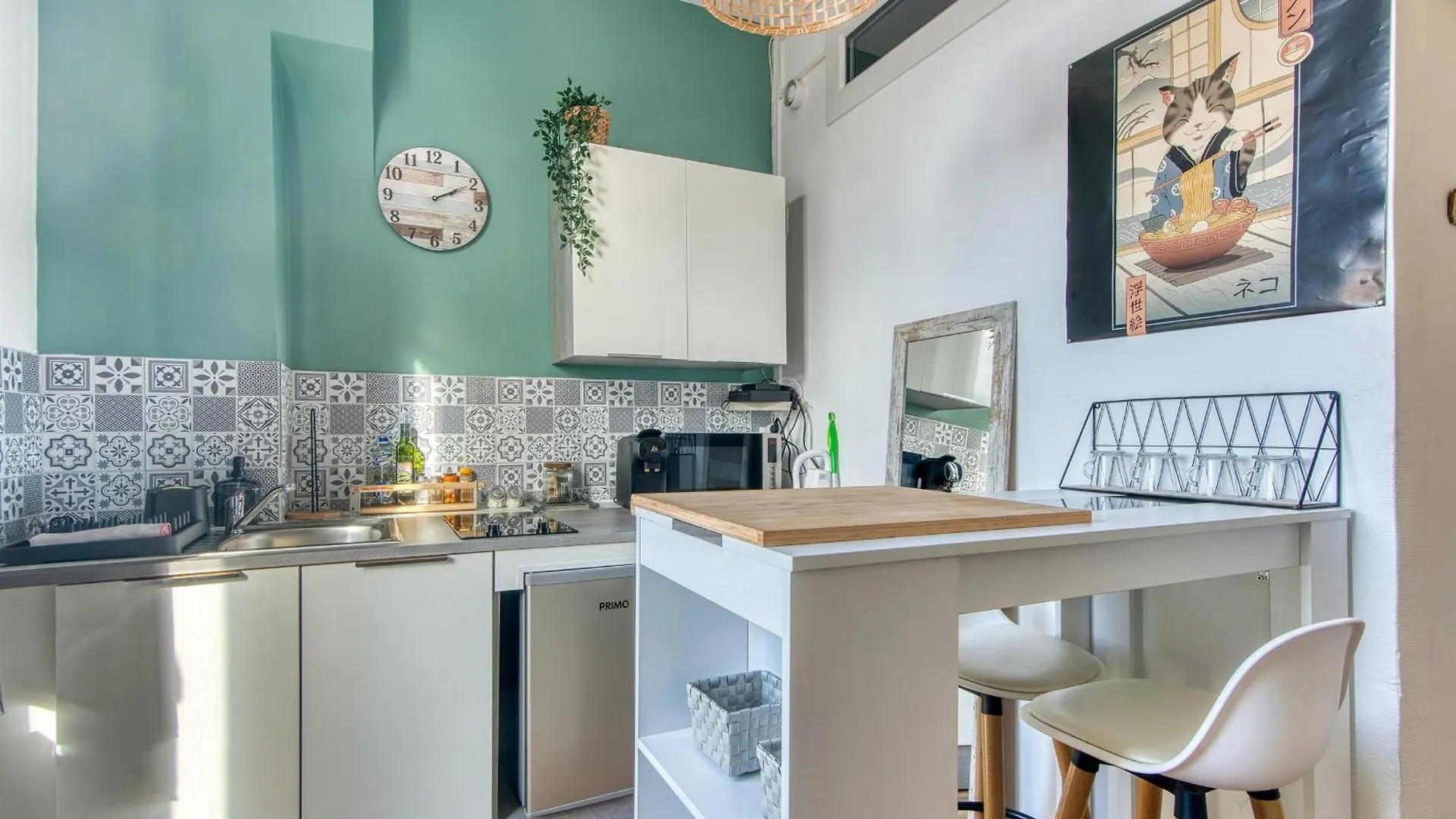Apartmán Le Claudius - Proche Tram T3 Et Gare Part Dieu 20 Min Lyon Francie